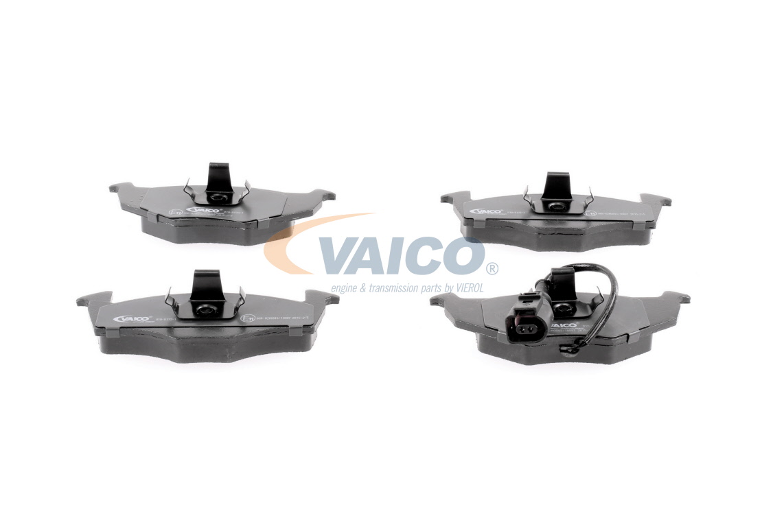 VAICO V10-8133-1 Bremseklods VW Polo IV Sedan (9N4) 1.9 TDI Diesel 101 HK 2003 pris