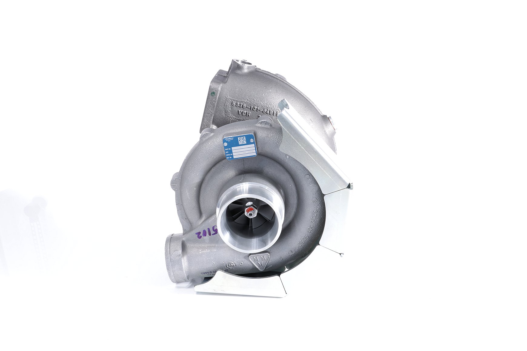 BTS TURBO Turboahdin T911424