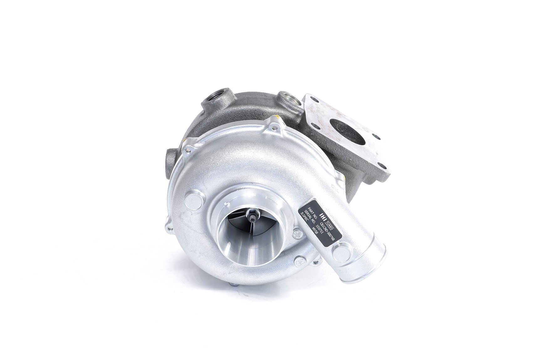 Turbokompresorius BTS TURBO ORIGINAL T911808 tinka BMW, AUDI, VOLKSWAGEN, MERCEDES-BENZ, VOLVO pigu
