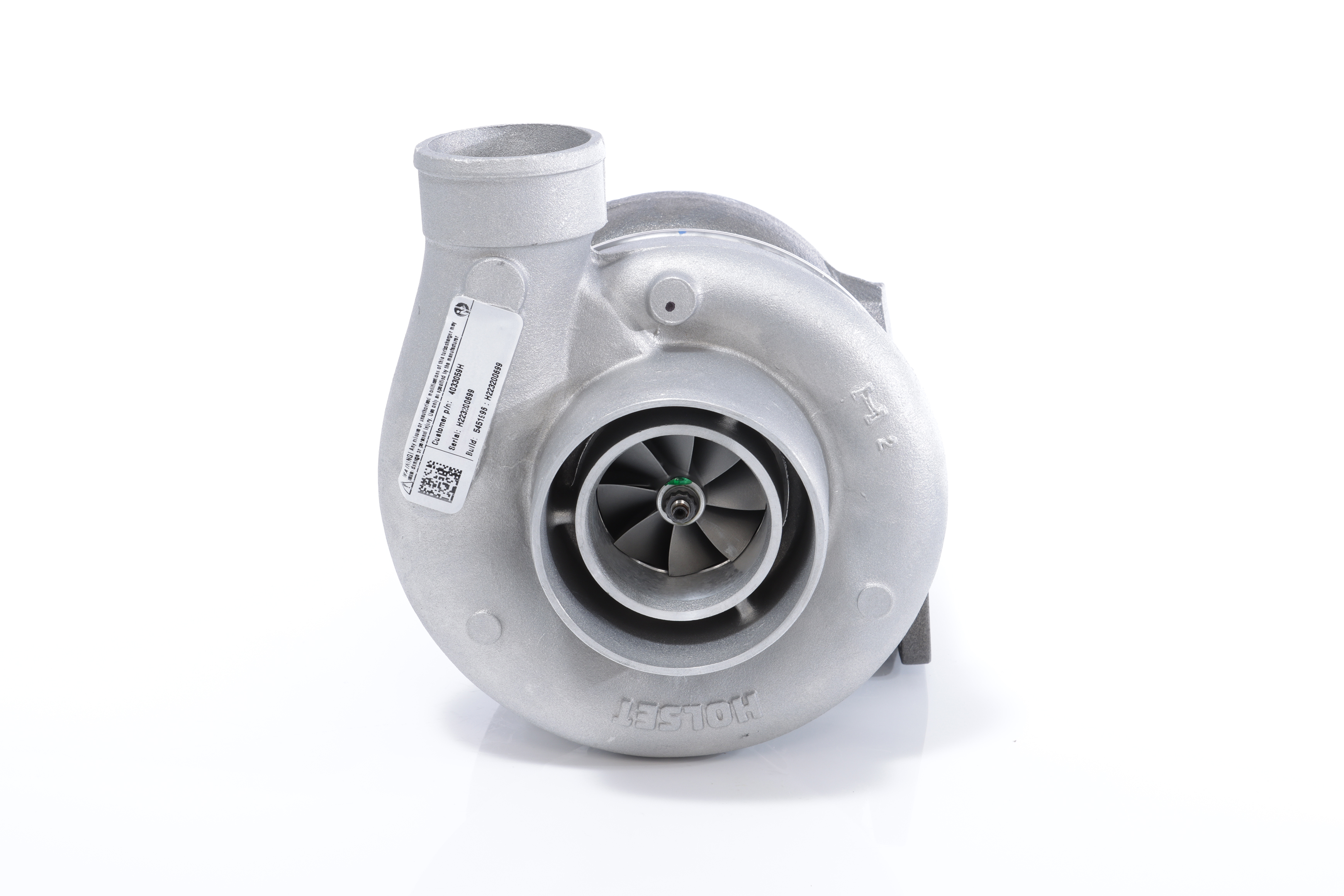 BTS TURBO Turbocharger T911849