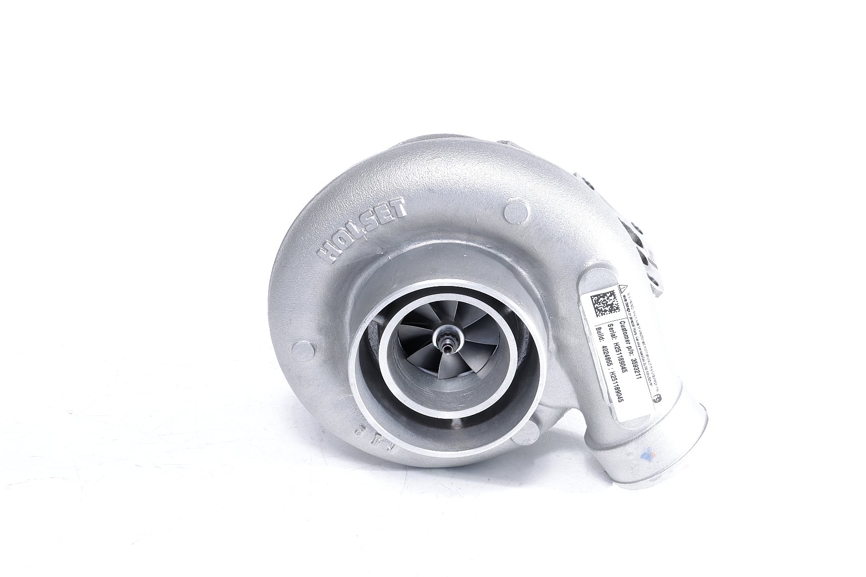 4024865 OE BTS TURBO Turbokompresorius T912024