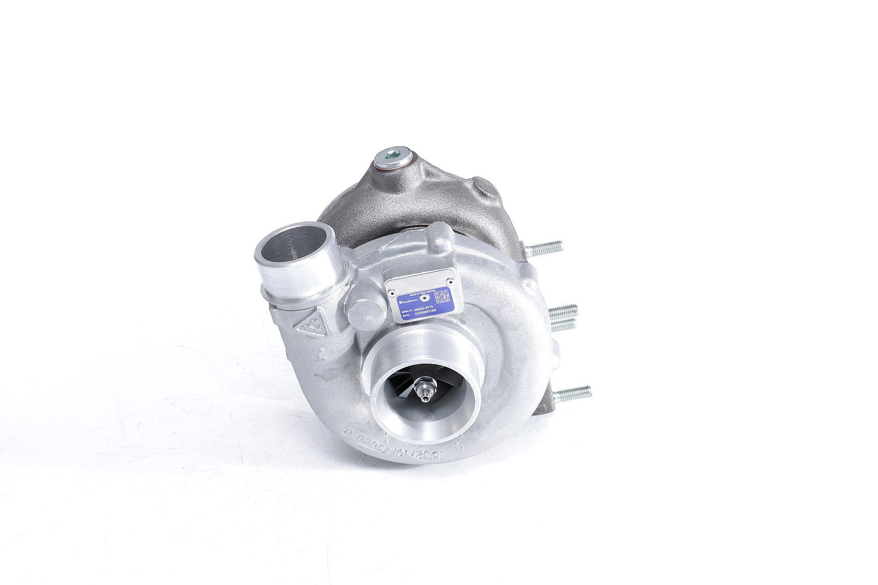 Turbolader BTS TURBO ORIGINAL T912258 som passer til VW, BMW, MERCEDES-BENZ, AUDI, TOYOTA rimelig