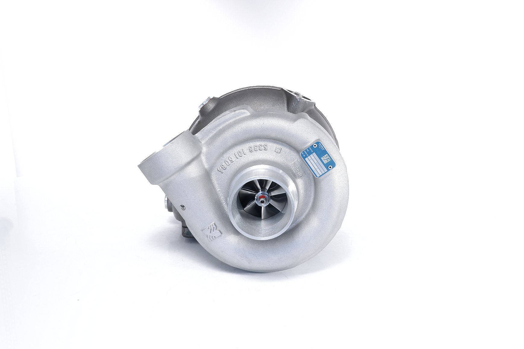 BTS TURBO Turboahdin T914072