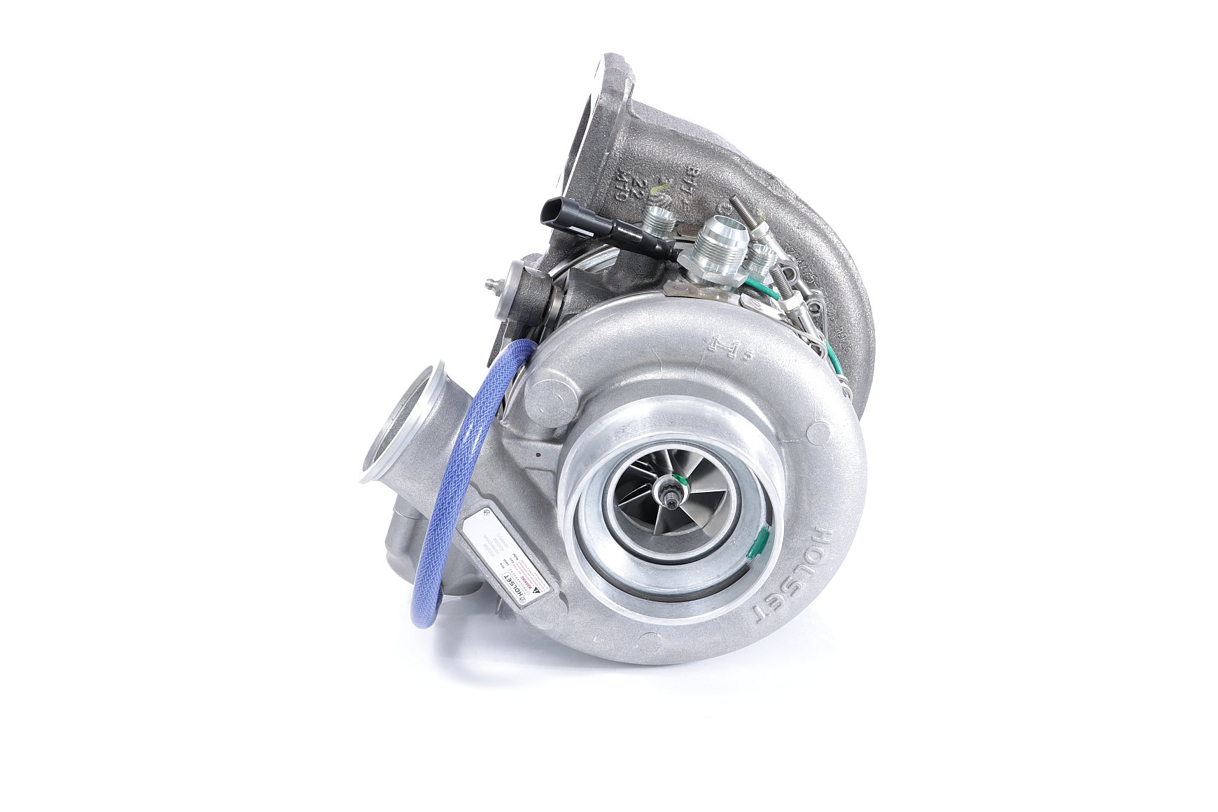 504252240 OE BTS TURBO Turbocharger T914316