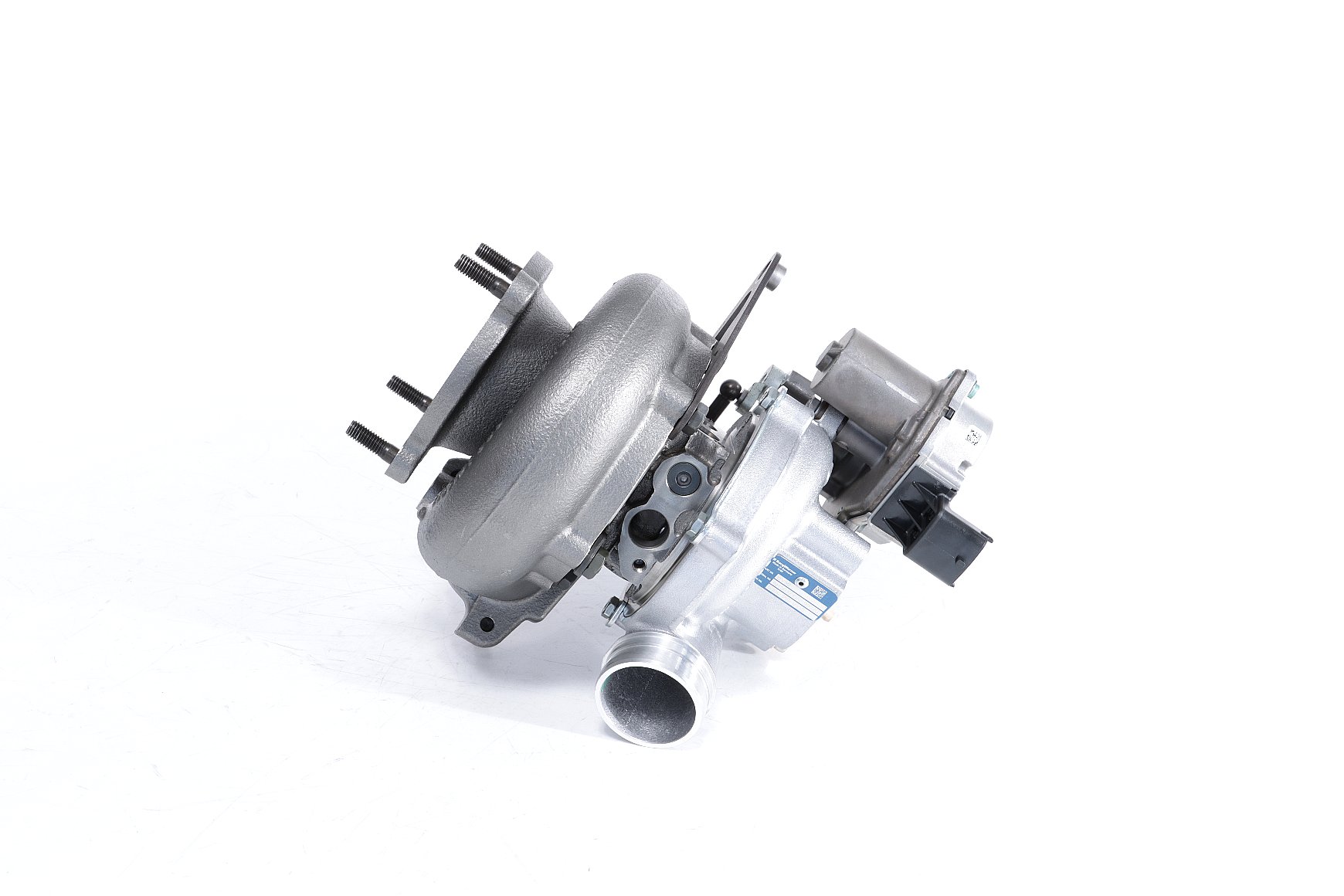 BTS TURBO T914371RE Turbina PORSCHE 911 Cabriolet (997) 3.8 Carrera 4S Benzina 381 CV 2006 prezzo
