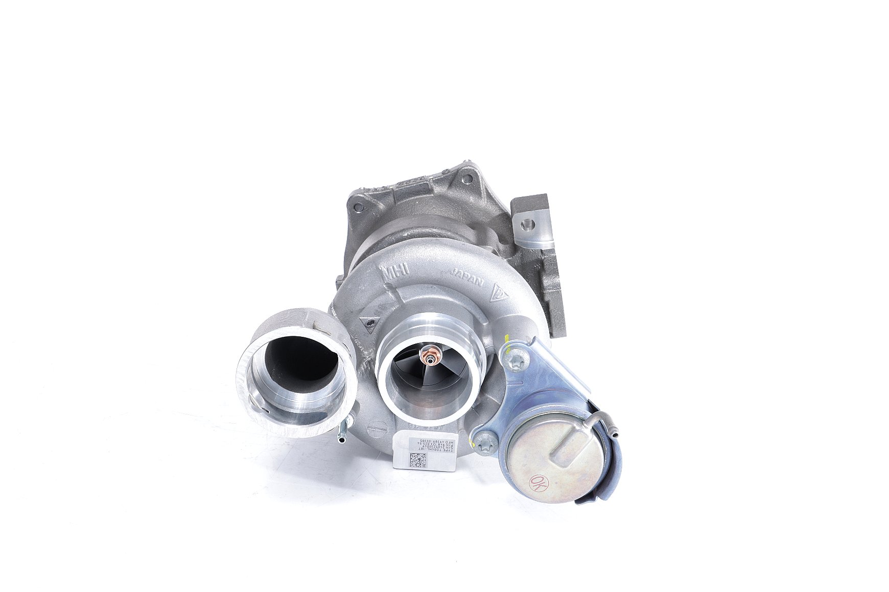 94812302552 OE BTS TURBO Turbokompresorius T914377RE