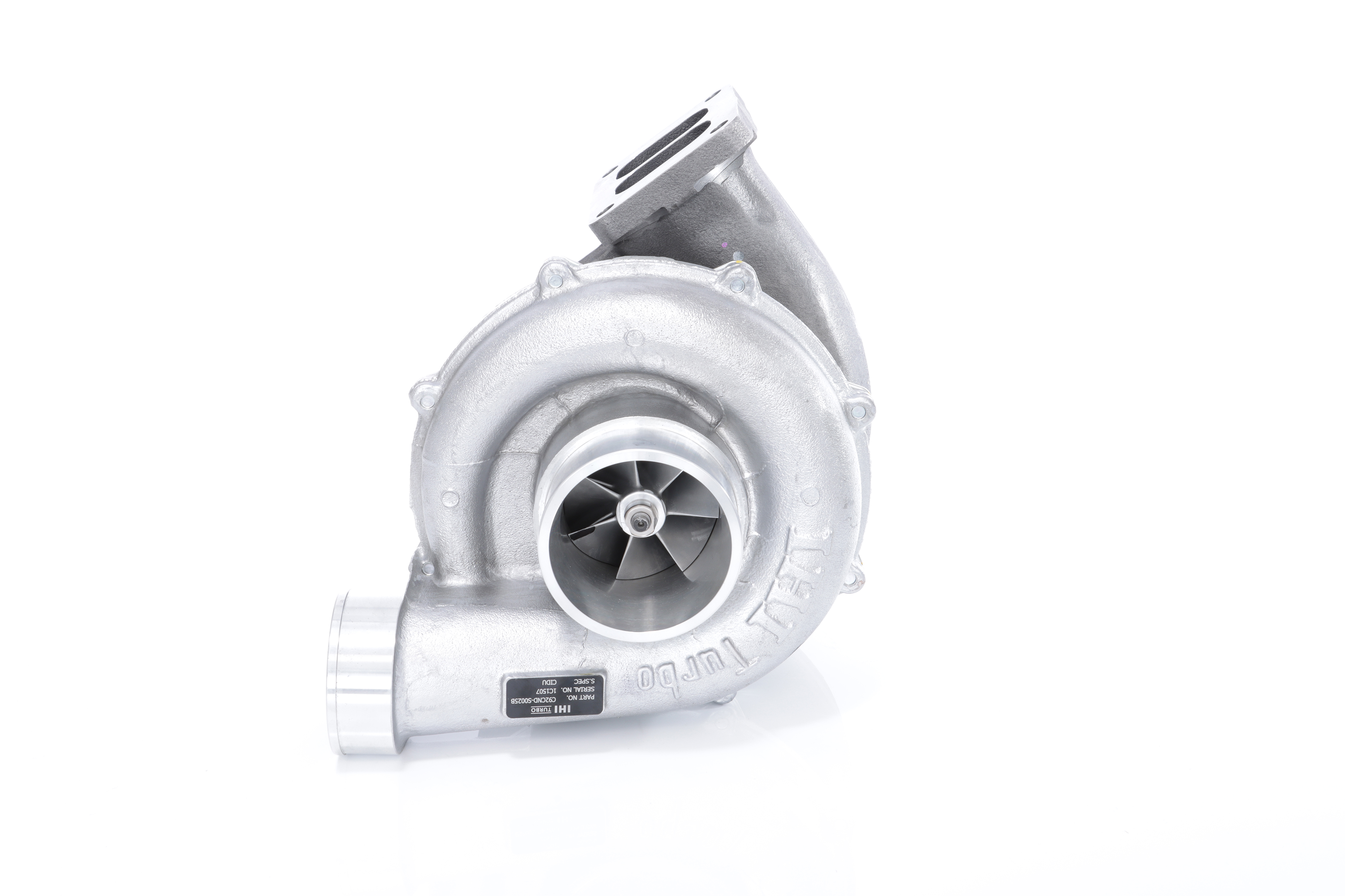 1144003841 OE BTS TURBO Turbocharger T914380