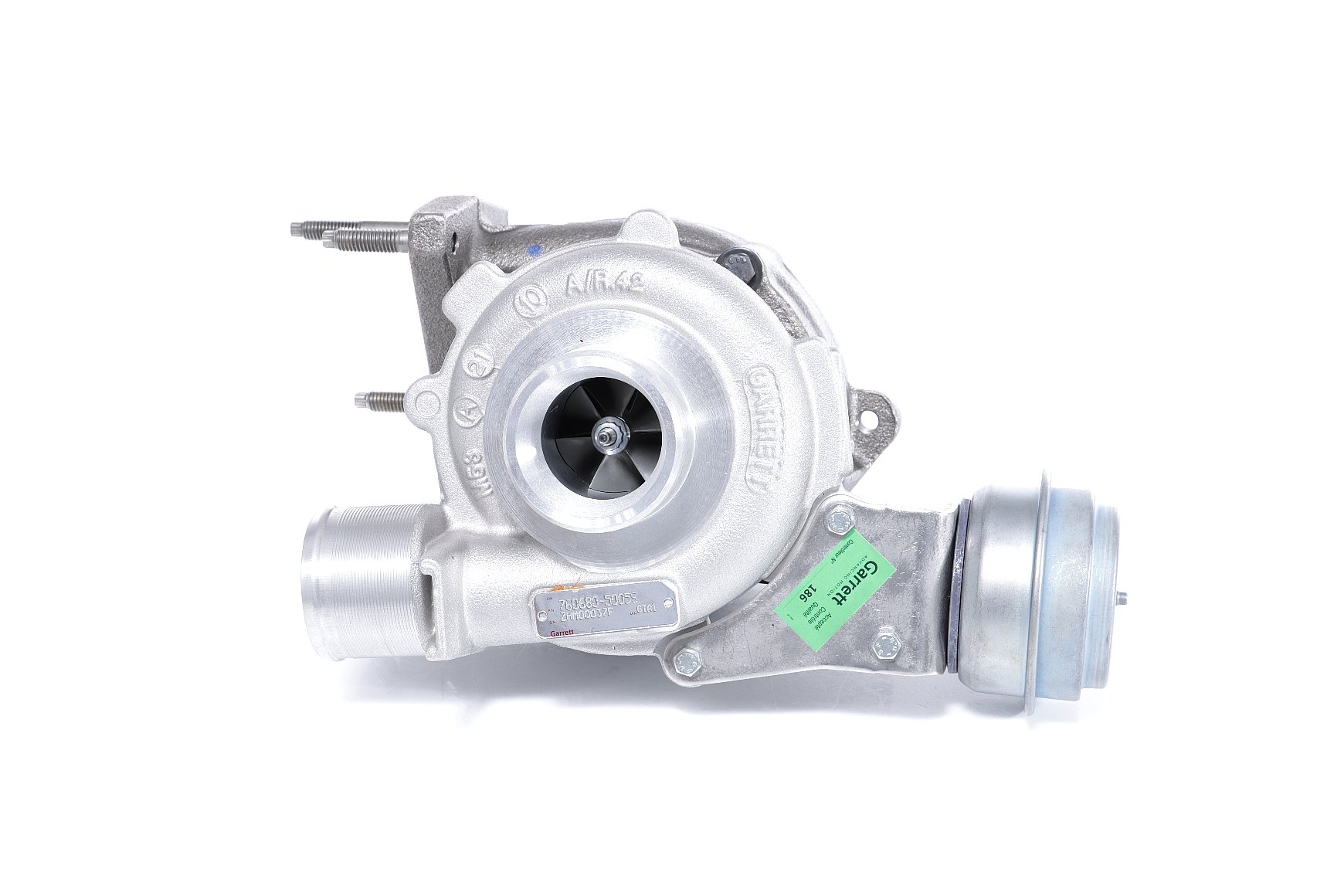 Turbocompresseur BTS TURBO T914662
