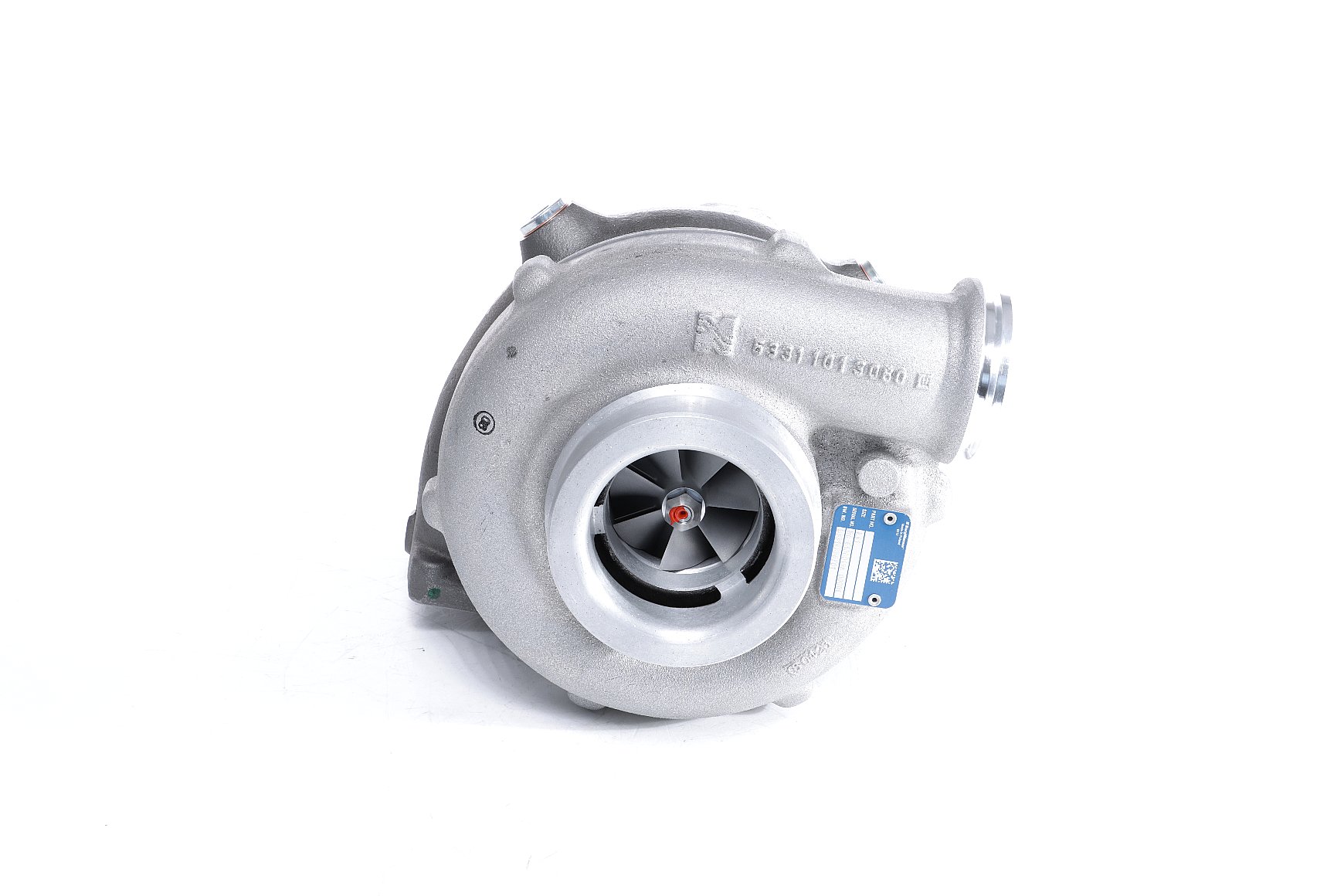 51091007638 OE BTS TURBO Turbocompressor T914711