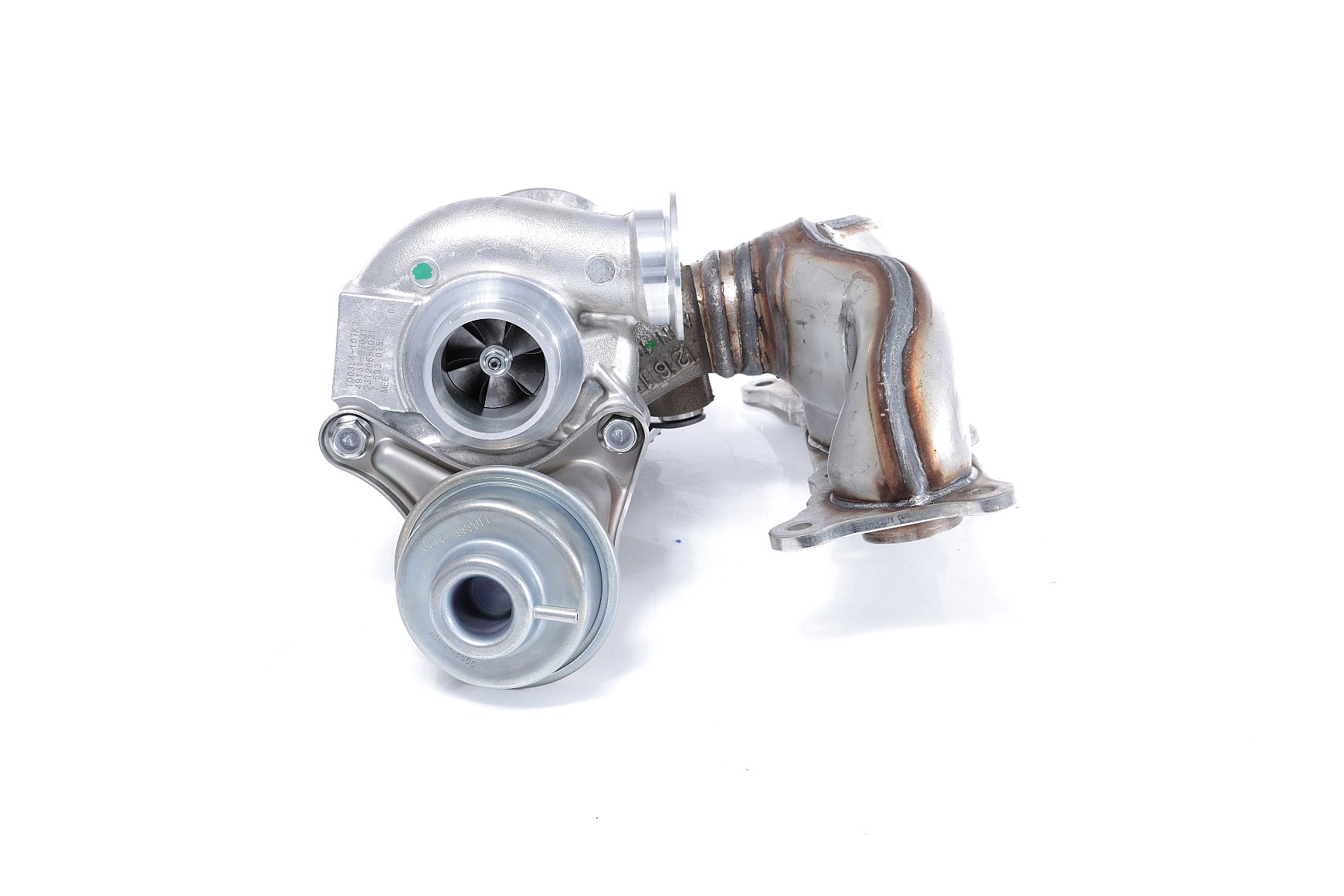 756368503 OE BTS TURBO Turbokompresorius T914819VO
