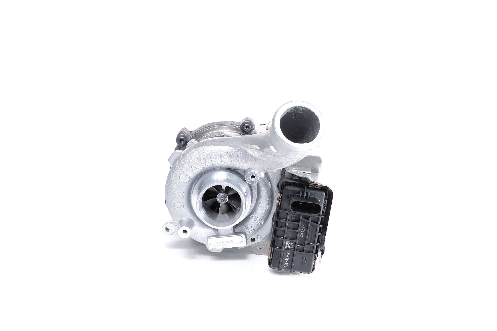 BTS TURBO Turboaggregat T914824