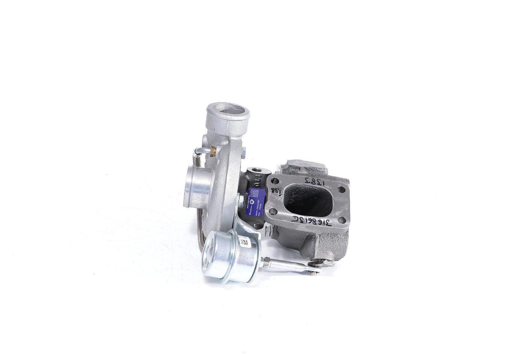 BTS TURBO Turbolader T914835
