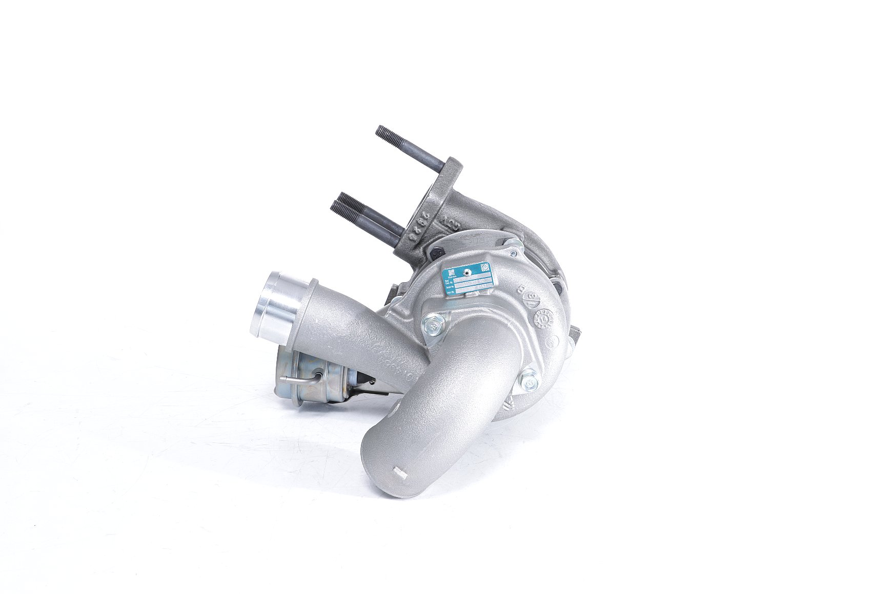 Turbocompresseur BTS TURBO T914875