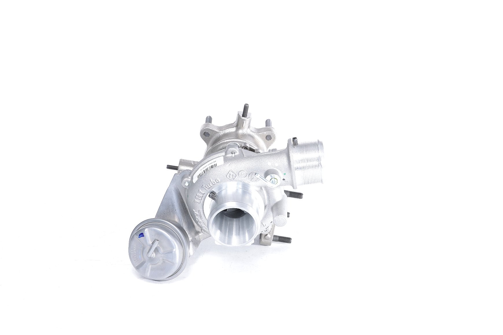 BTS TURBO Turboahdin T914908