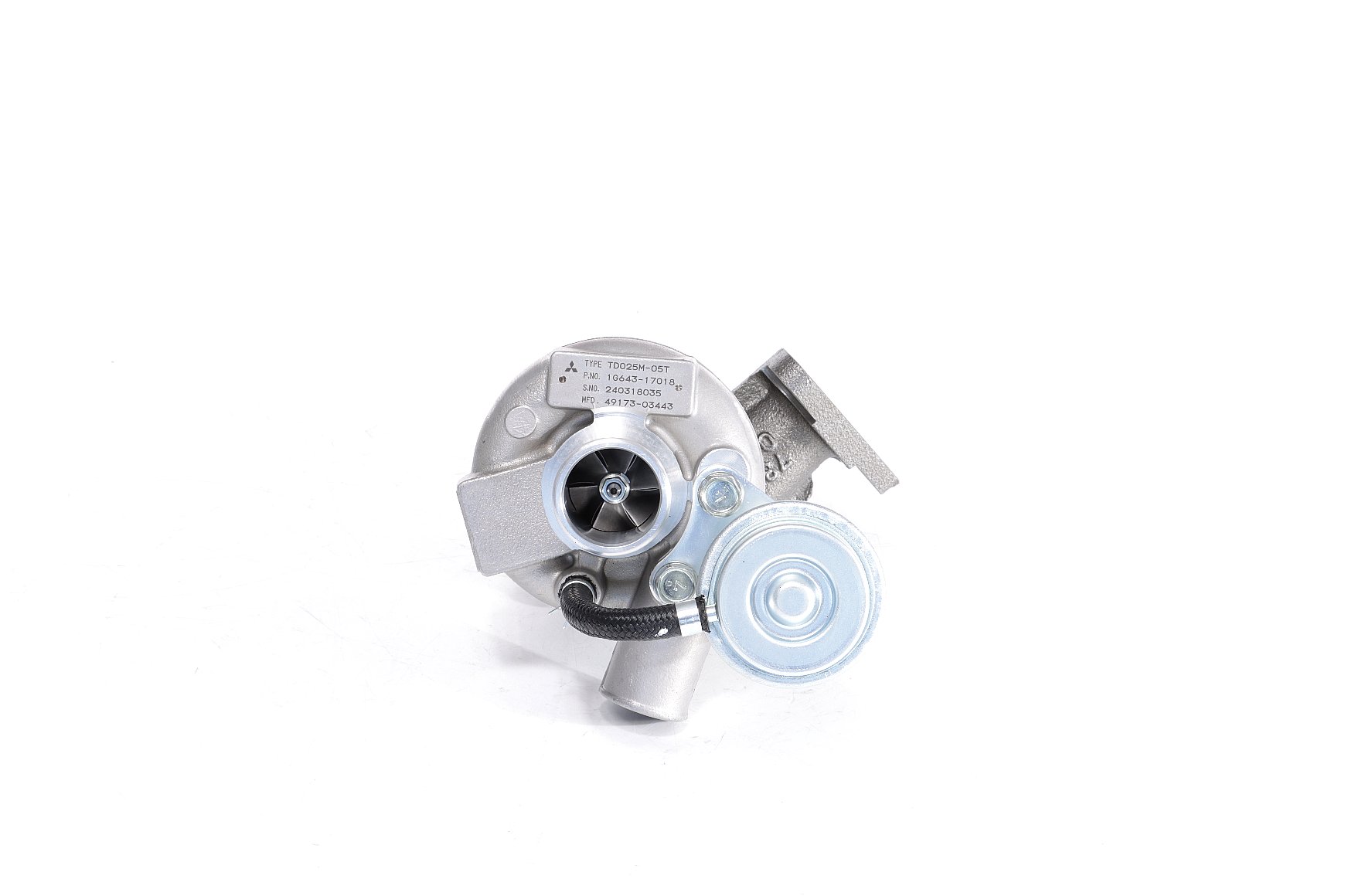 Turboaggregat BTS TURBO ORIGINAL T914912 som passar till VOLVO, VW, BMW, AUDI, MERCEDES-BENZ billigt