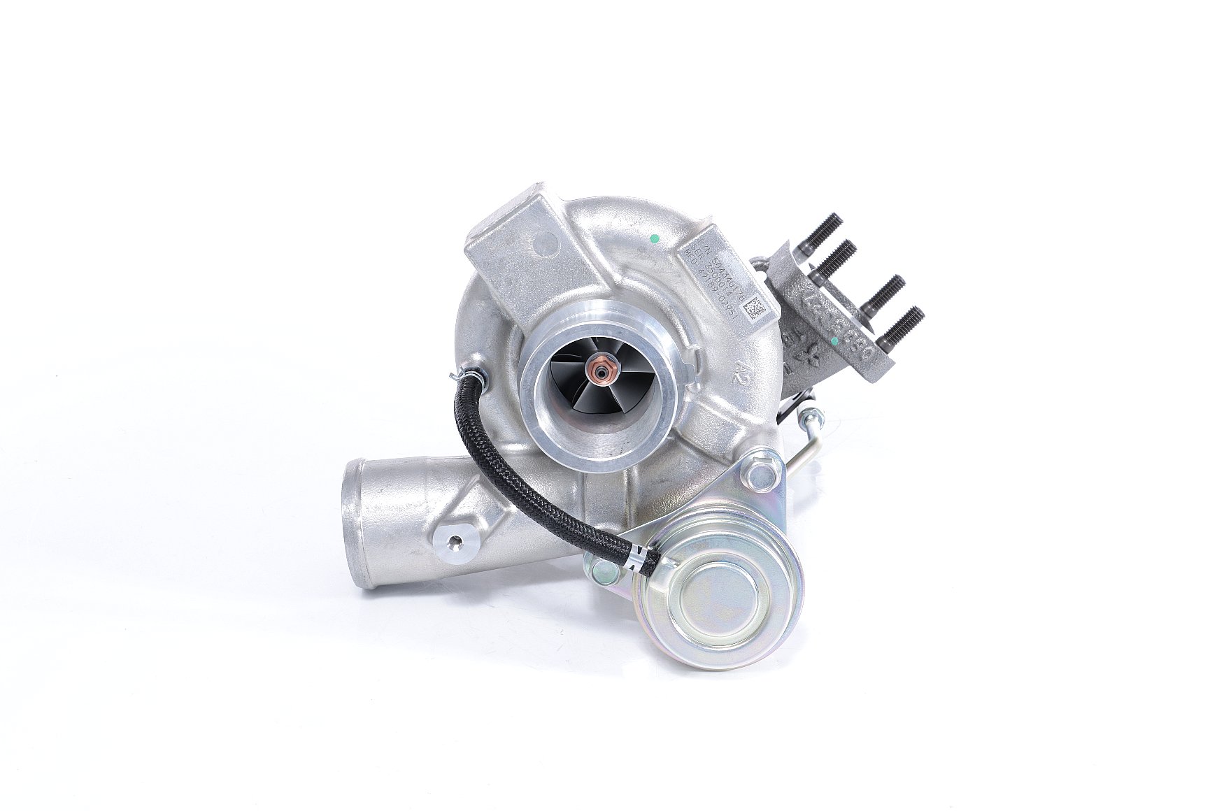 BTS TURBO Turbolader T914941