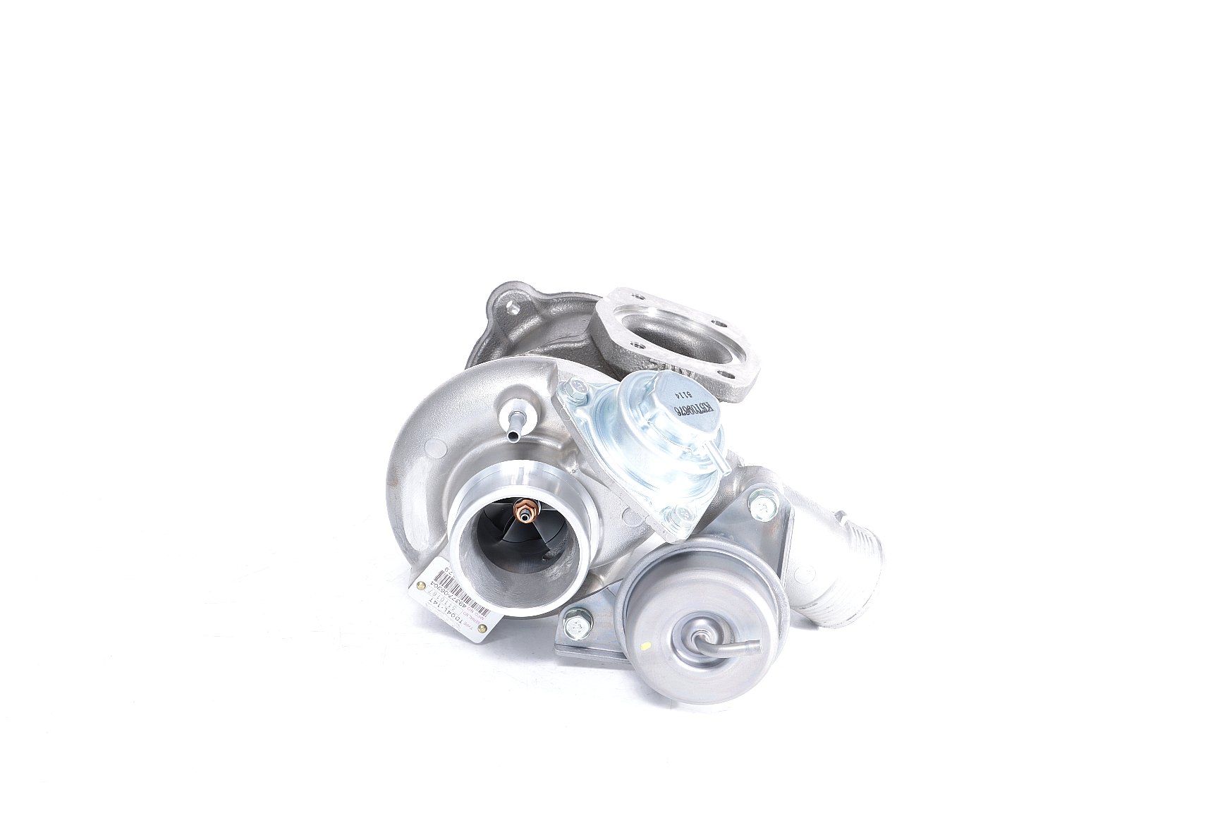 VOLVO S80 Turbolader BTS TURBO ORIGINAL 49377-06200