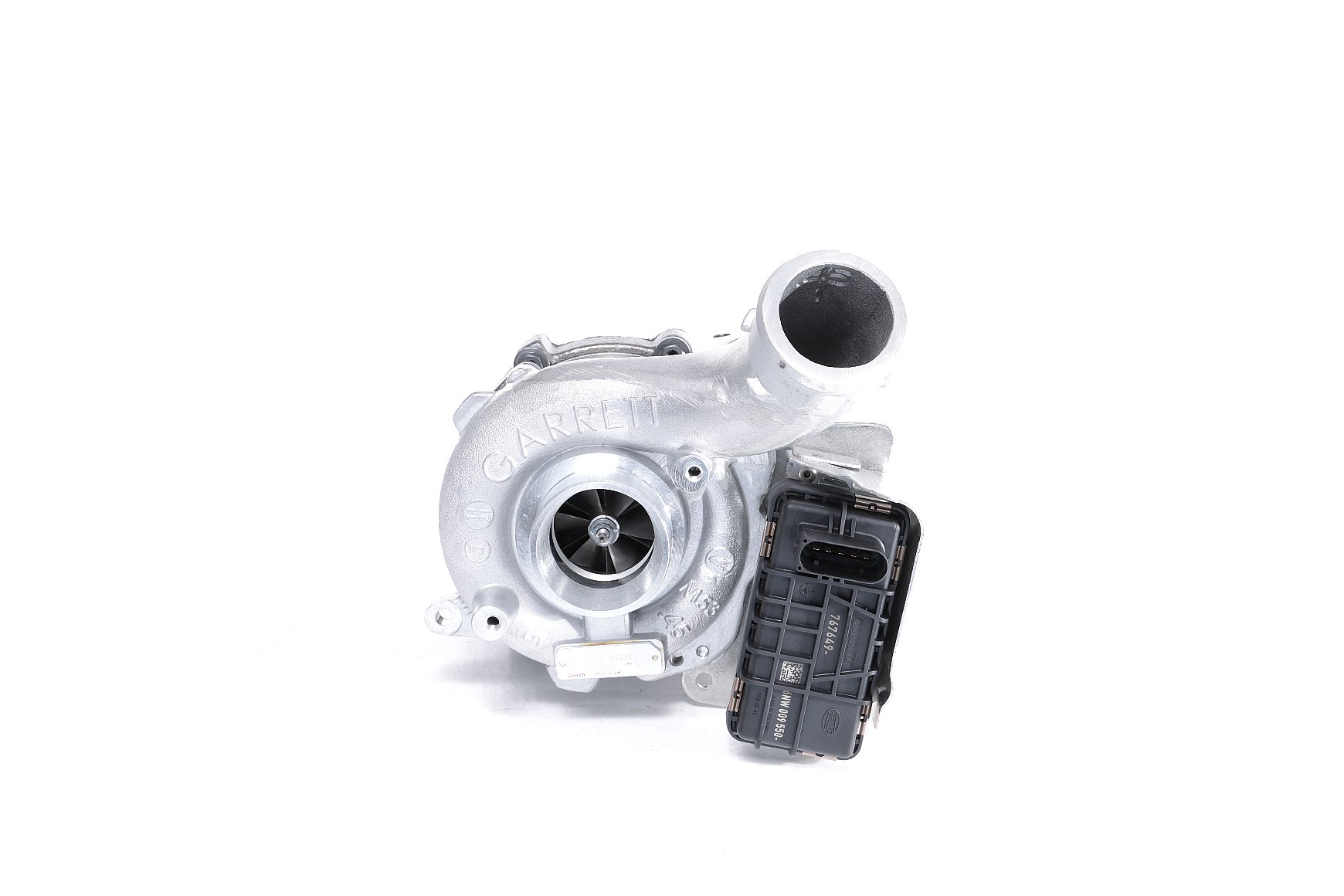 BTS TURBO T914958 Turbocompressor sobrealimentação AUDI A4 Avant (8K5, B8) 2.7 TDI Diesel 190 cv 2012 preço