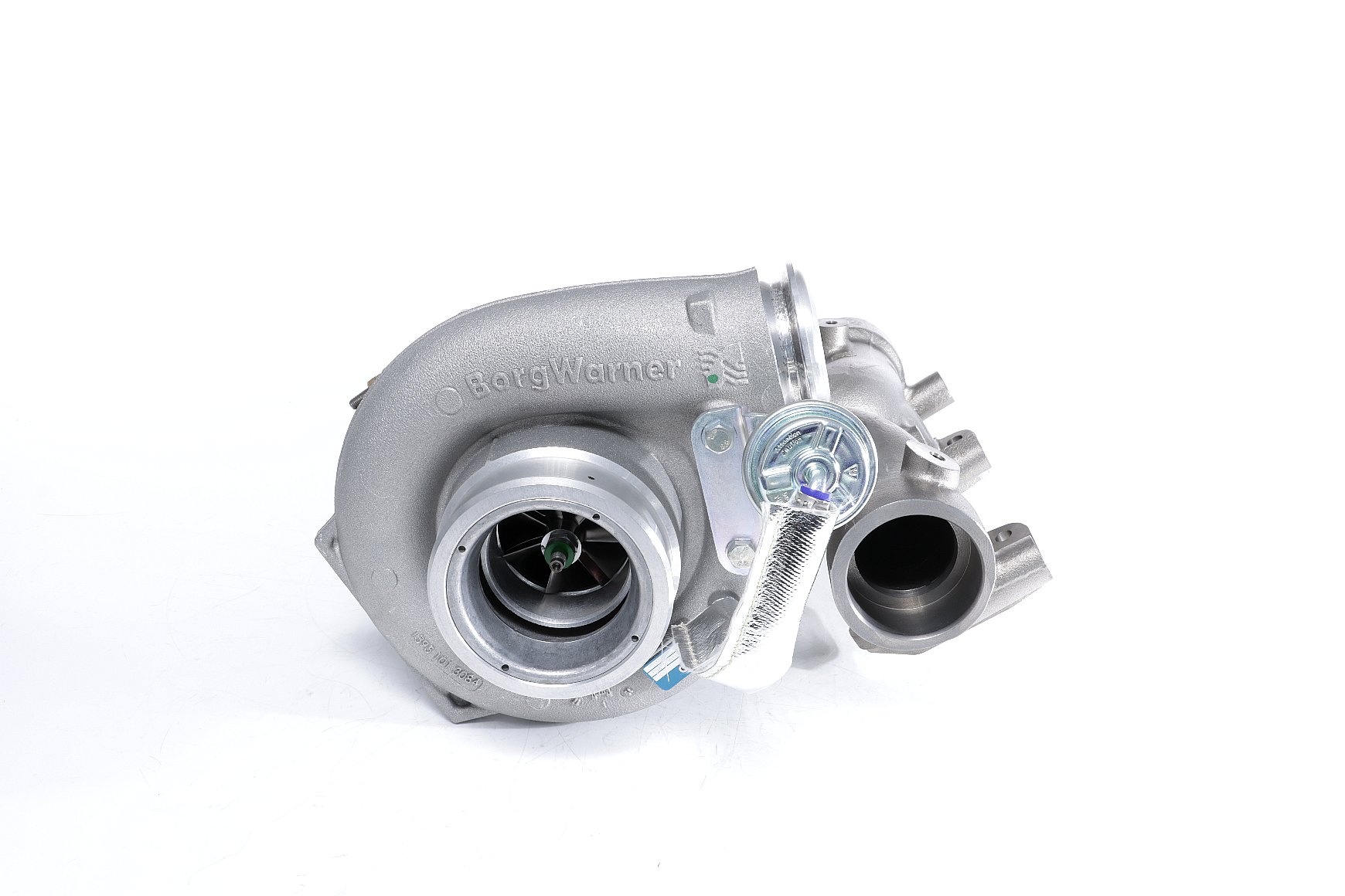 BTS TURBO 1679177 Turbocharger