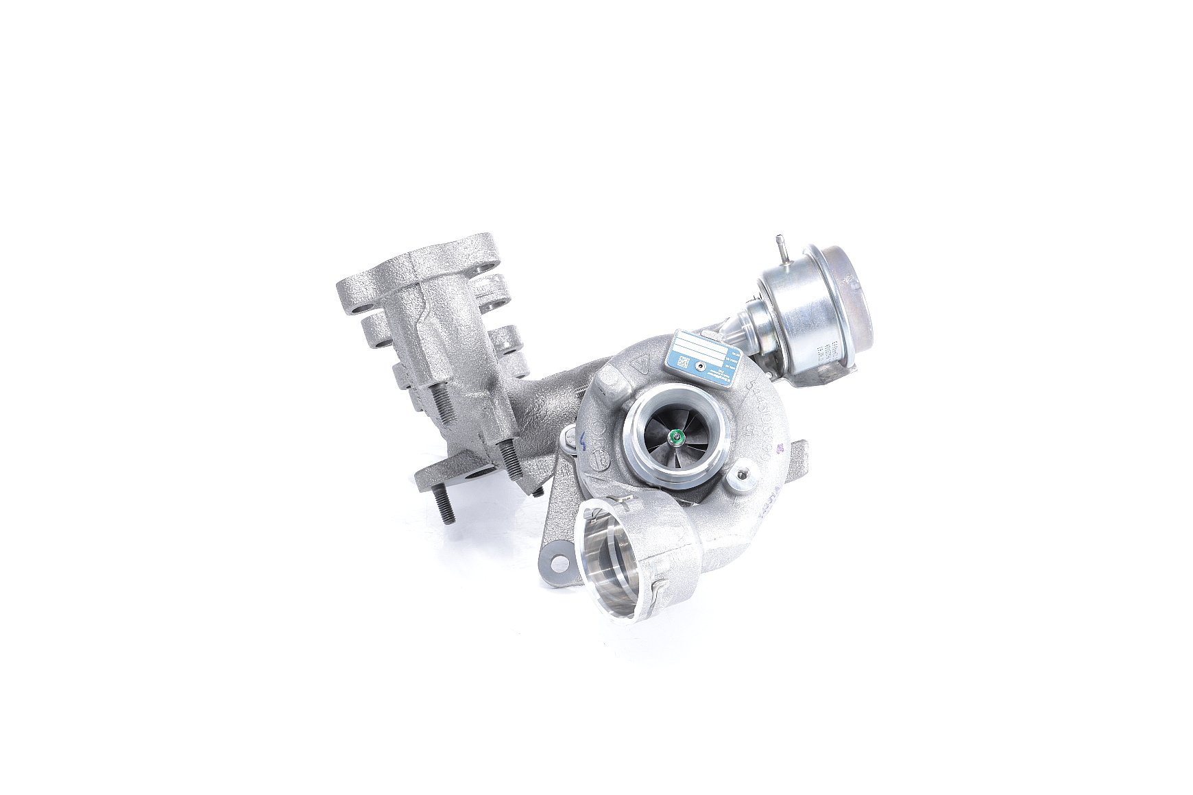 BTS TURBO Turbocharger T914989