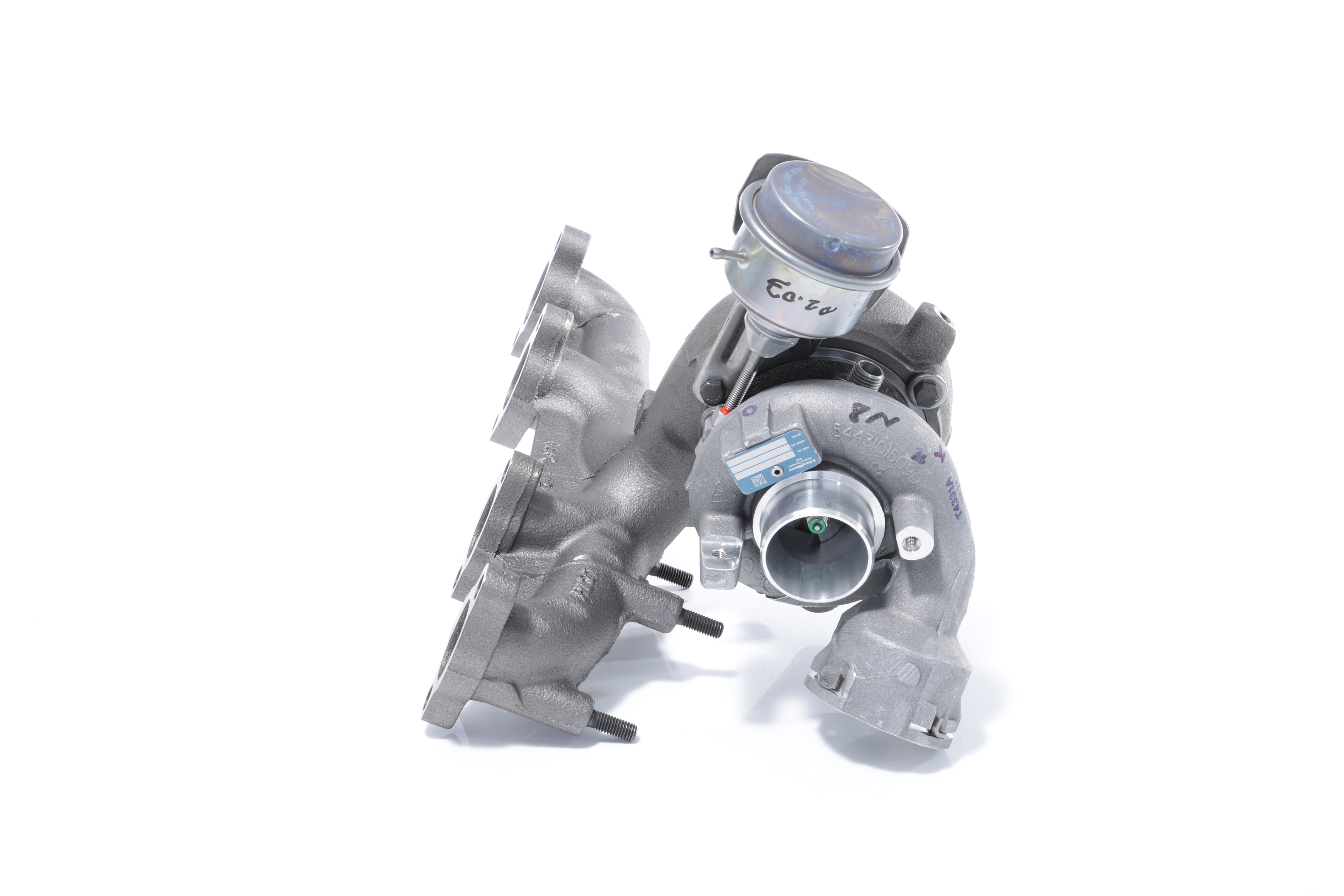 Turbolader BTS TURBO ORIGINAL T914990 passend für VW, AUDI, SEAT zum günstigen Preis