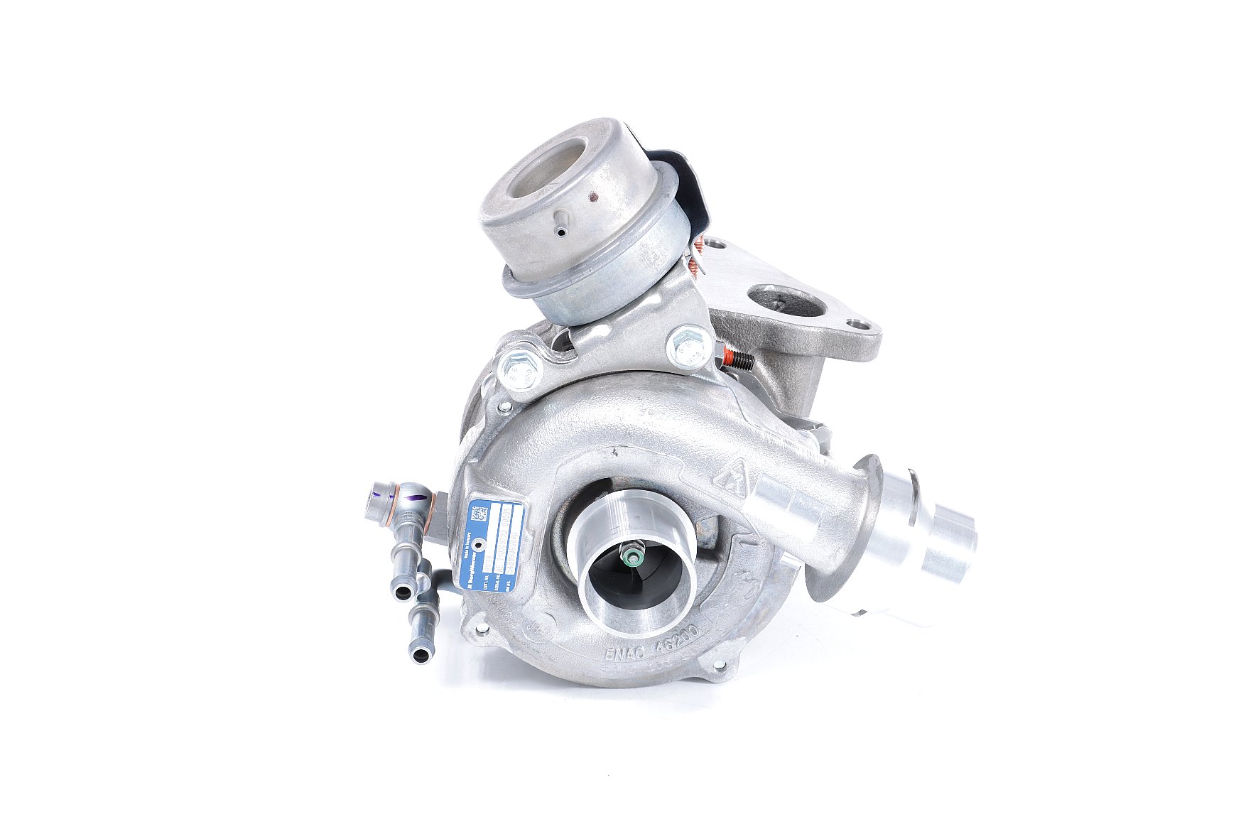 BTS TURBO Turbolader T914992