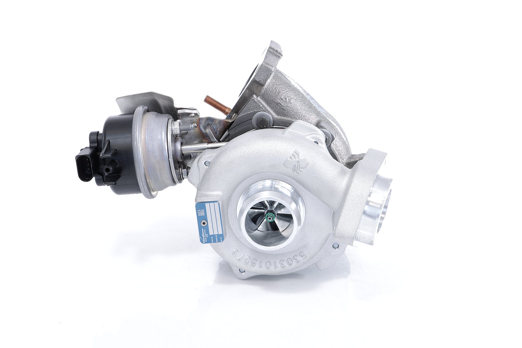 BTS TURBO 03L145701A Turboaggregat