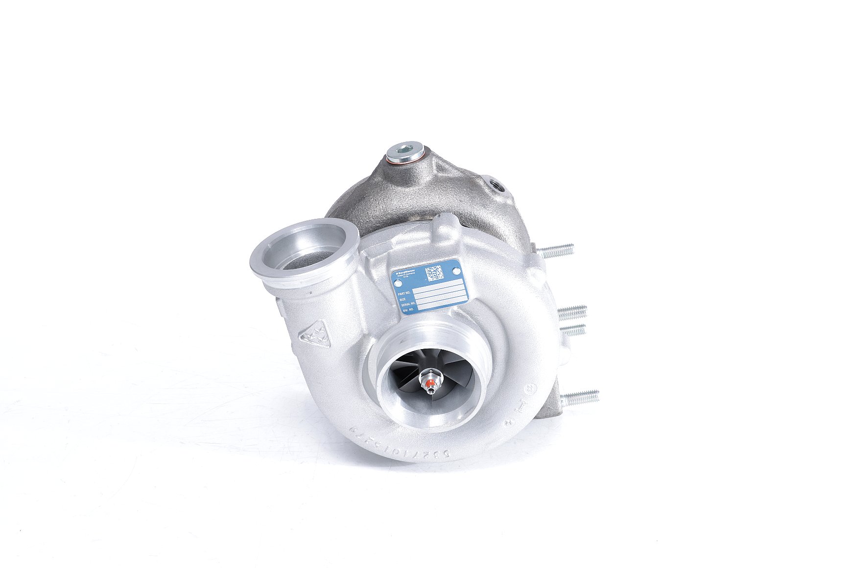 3802112 OE BTS TURBO Turbolader T915008