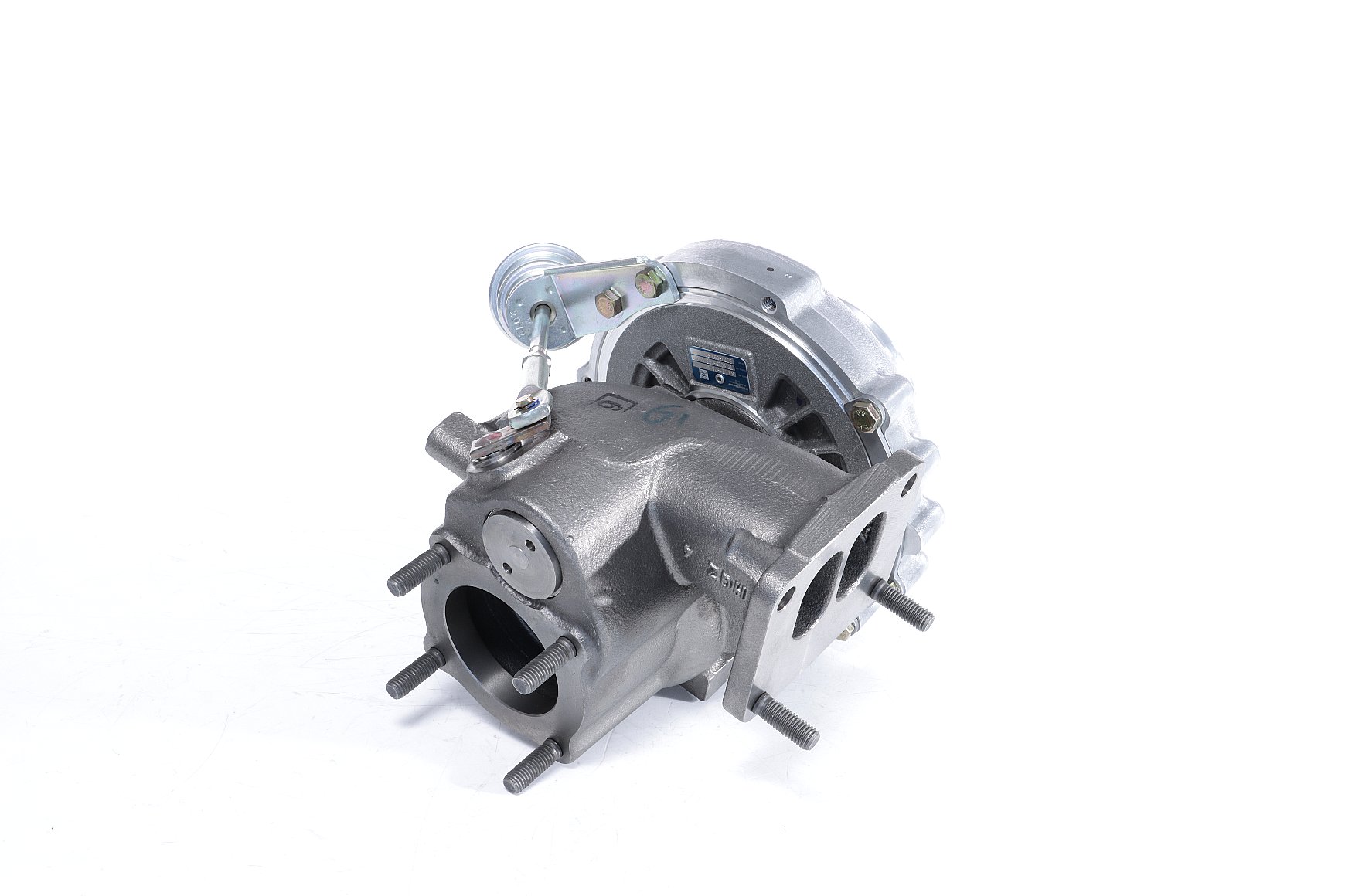 Turbocompresseur BTS TURBO T915035