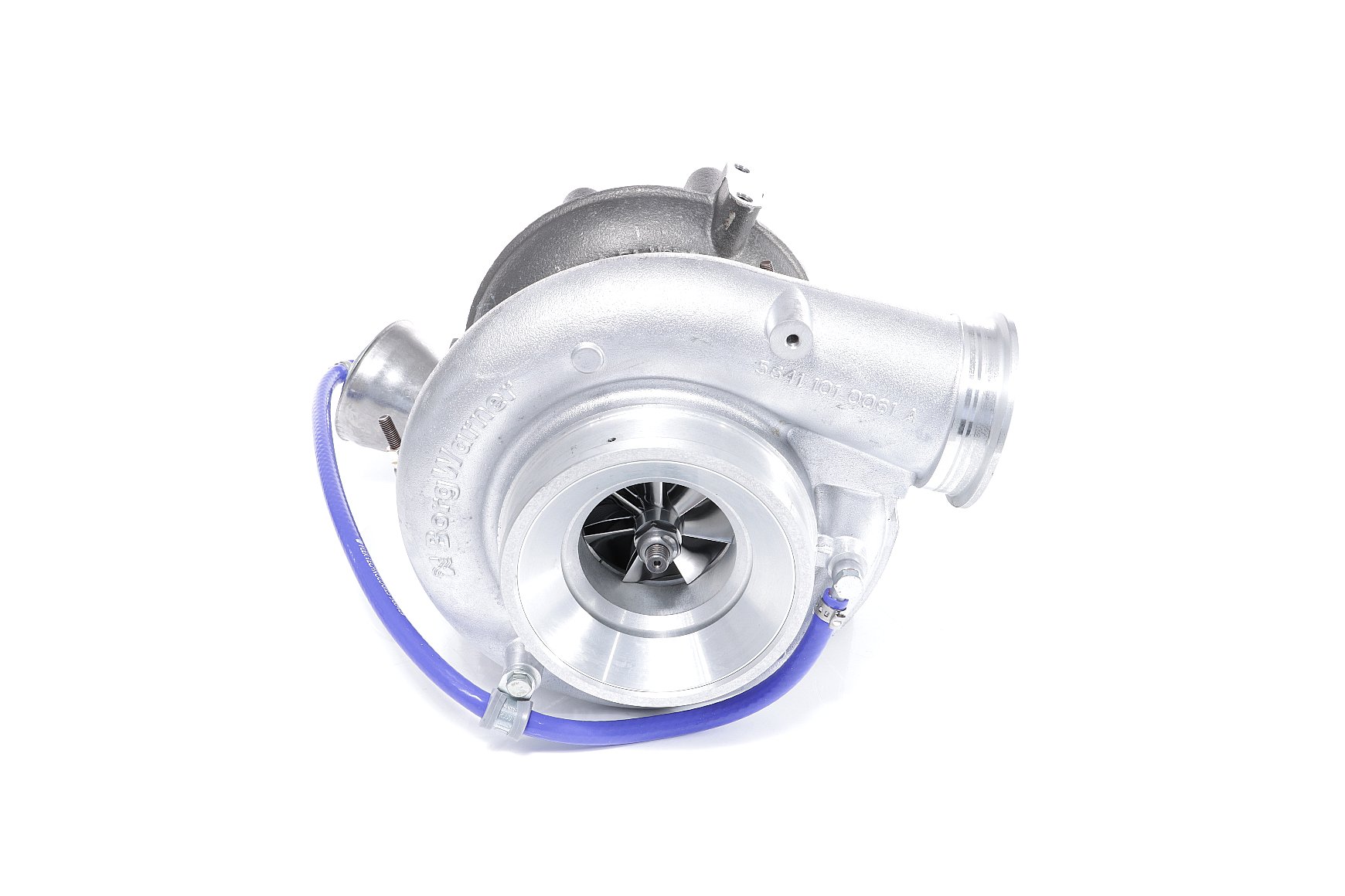 originalni Mercedes-Benz CITARO BTS TURBO Turbina T915045