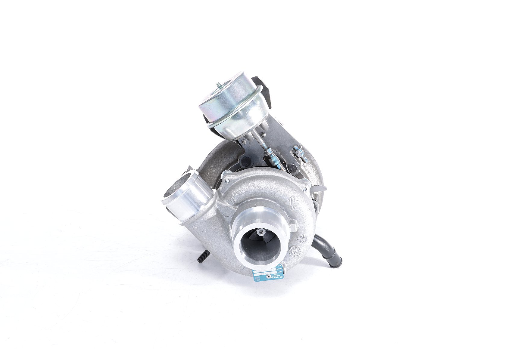 BTS TURBO T915279 Турбина и компрессор KIA Carnival III / Grand Carnival (VQ) 2.9 CRDi Дизель 185 л.с. 2014