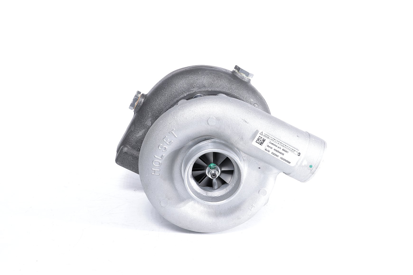 3802018 OE BTS TURBO Turbokompresorius T915304