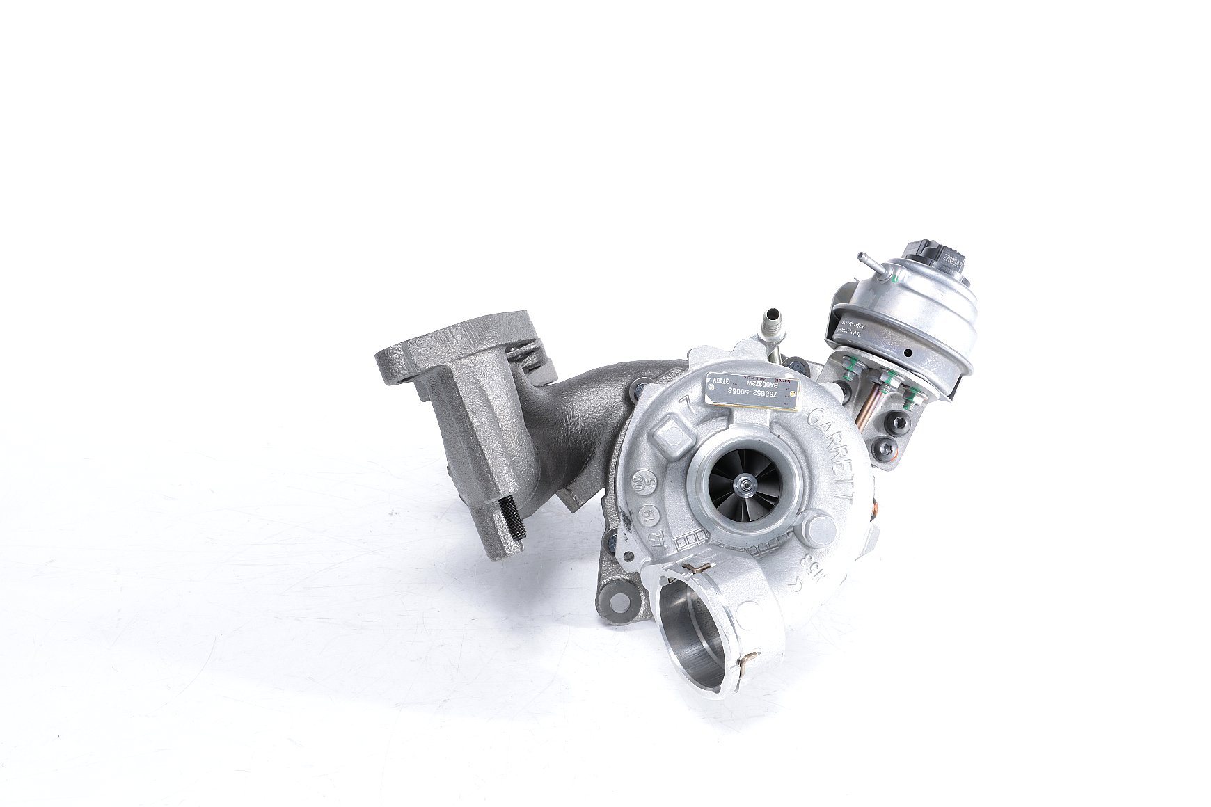 Turbocompressor sobrealimentação Dodge JOURNEY 2021 T915312 BTS TURBO