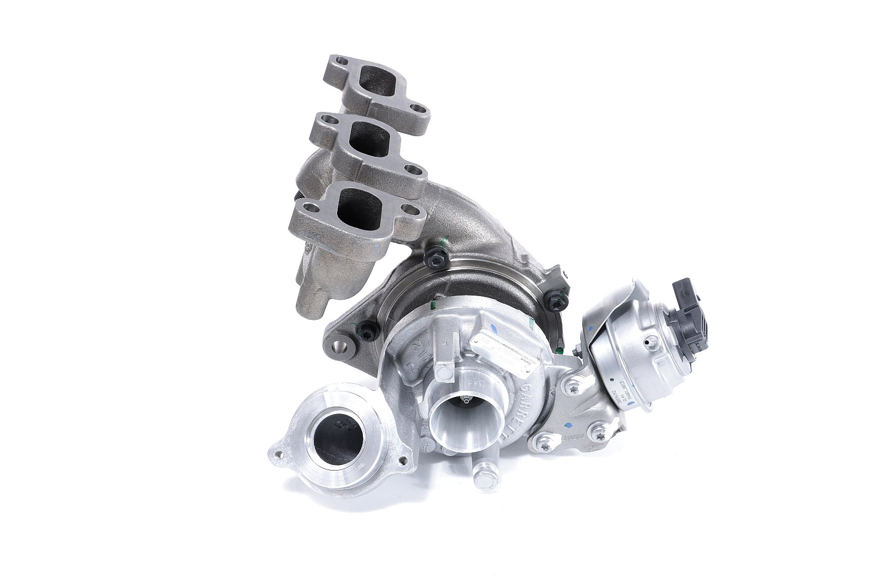BTS TURBO T915441 Turbo SKODA Roomster Praktik (5J) 1.2 TDI Diesel 75 PS 2014