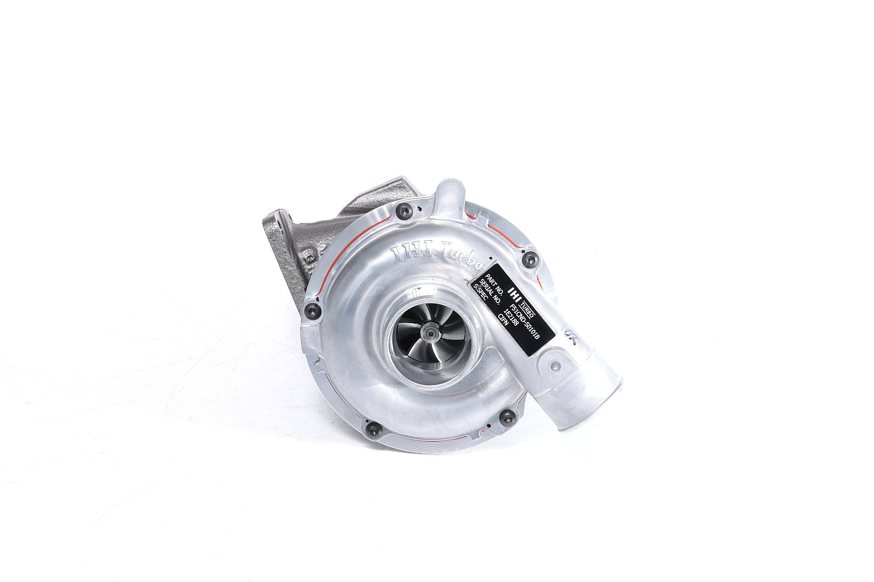 BTS TURBO Turboaggregat T915460