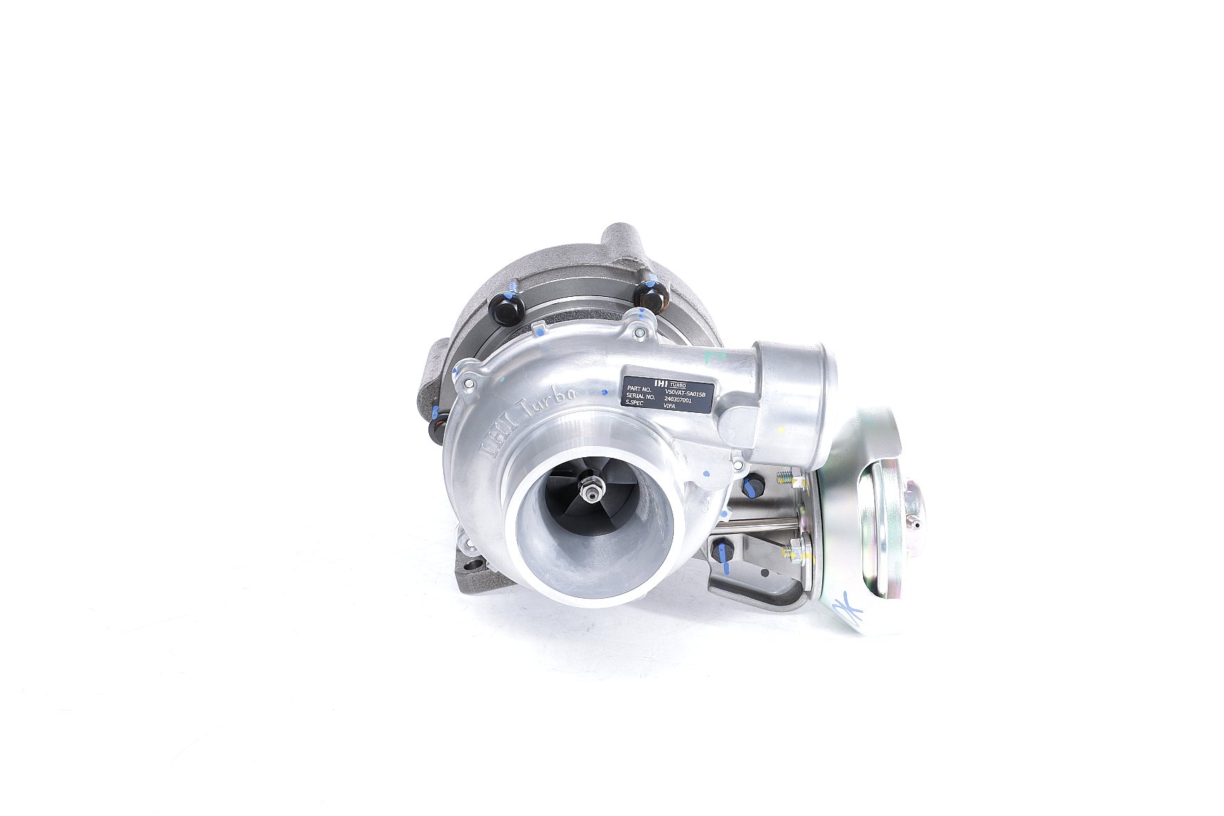 BTS TURBO 8980115303 Turboaggregat