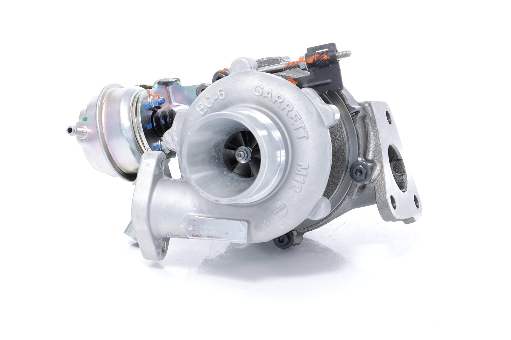 BTS TURBO Turbocompresor T915486
