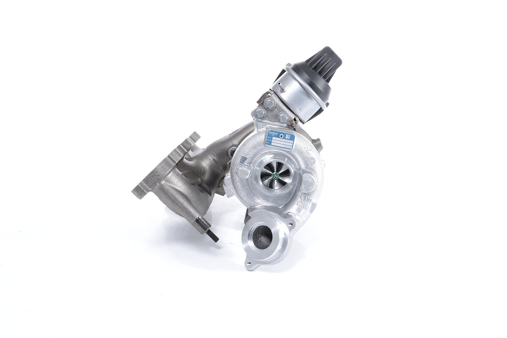 BTS TURBO Turboahdin T915501