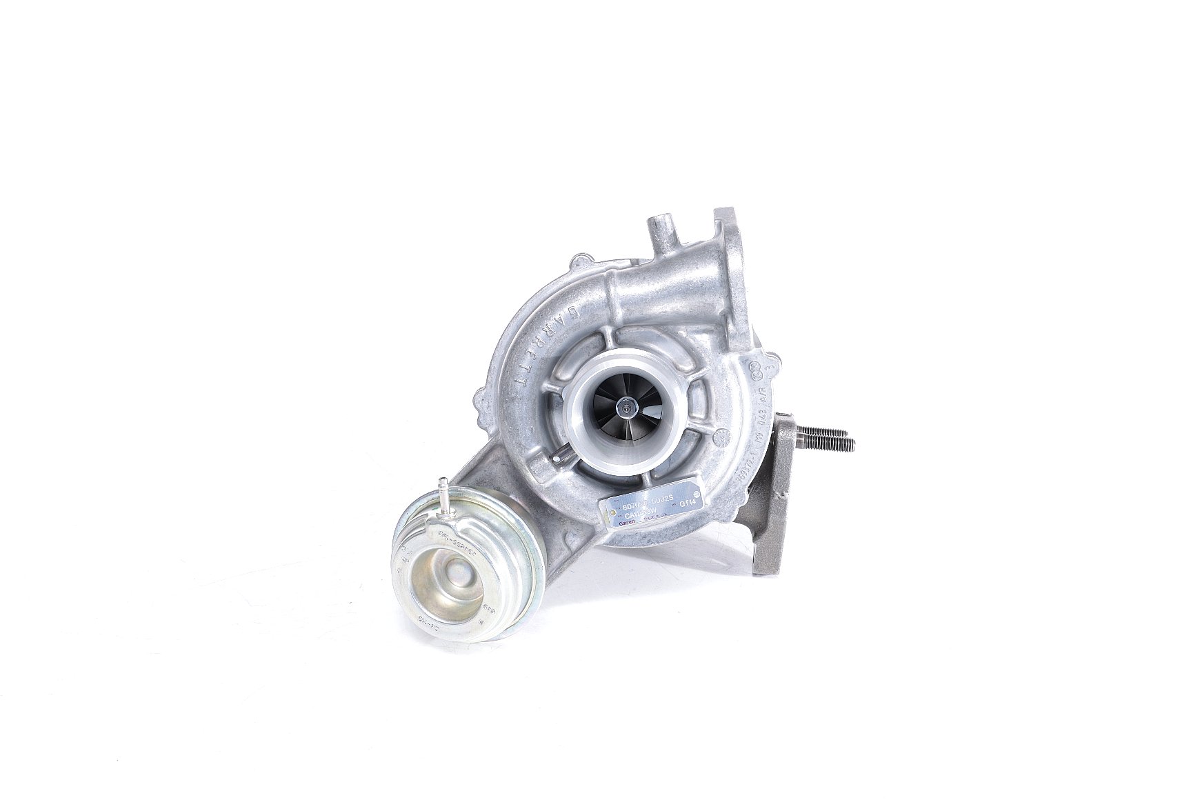 BTS TURBO T915547 Turbokompresorius FIAT Doblo II Universalas (263) 1.6 D Multijet (263AXH1A, 263AXL11, 263AXH1B) dyzelinas 90 AG 2021