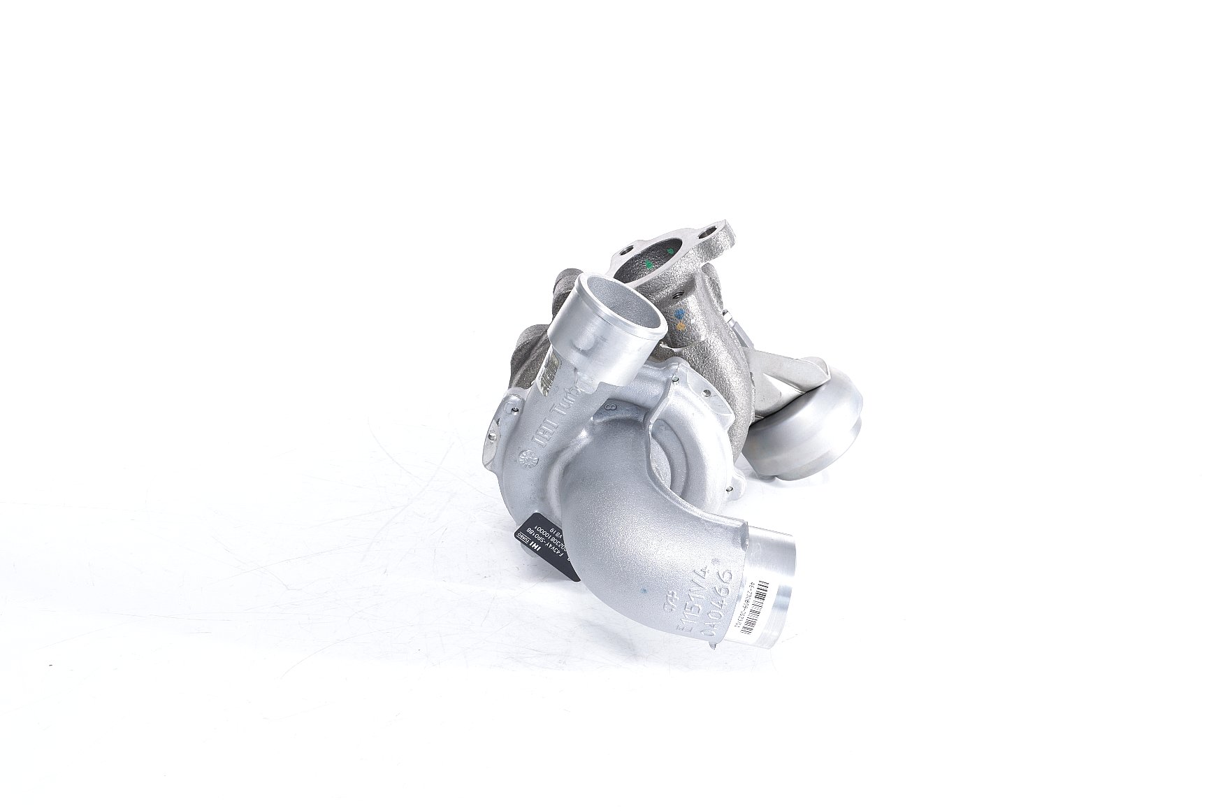 originale Toyota LAND CRUISER BTS TURBO Turbolader T915564