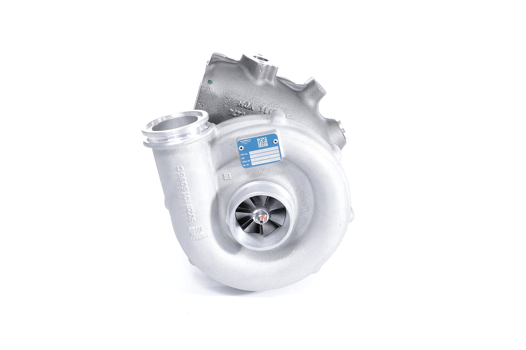 BTS TURBO Turbocharger T915606