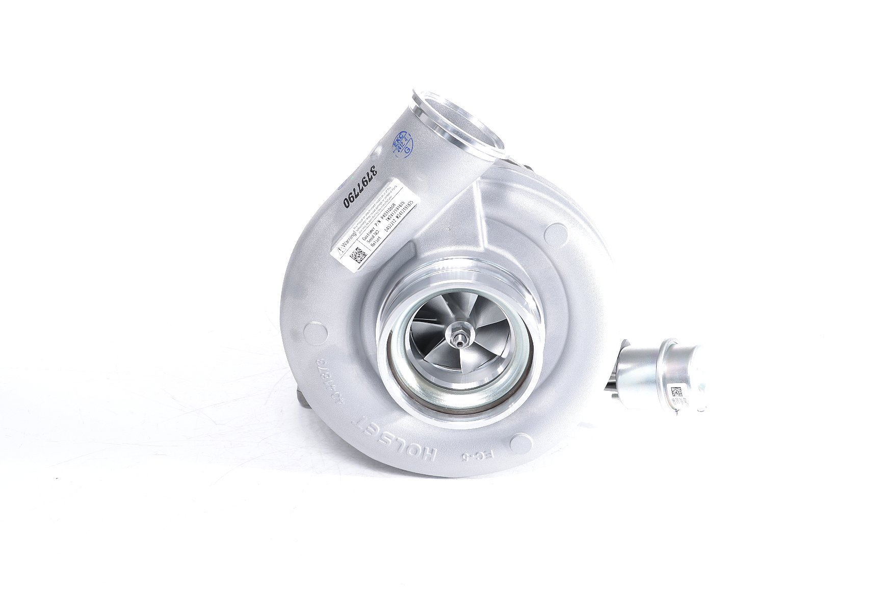 BTS TURBO 4031066 Turboahdin T915619
