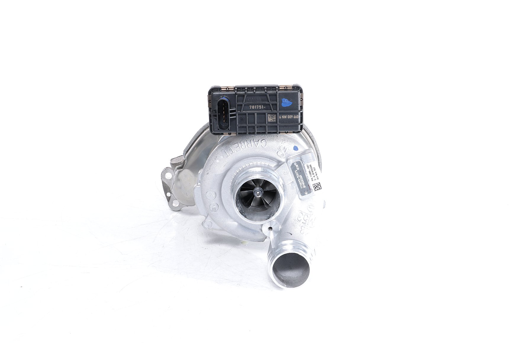 Turbocompresseur BTS TURBO T915668