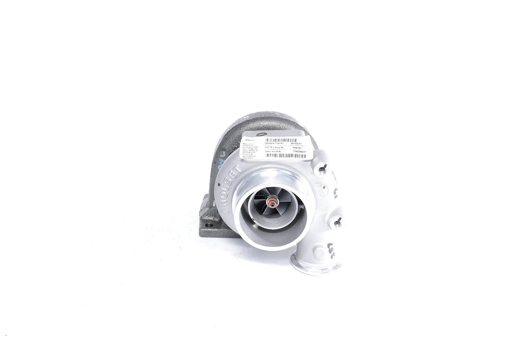 Pirkti BTS TURBO Turbokompresorius T915683