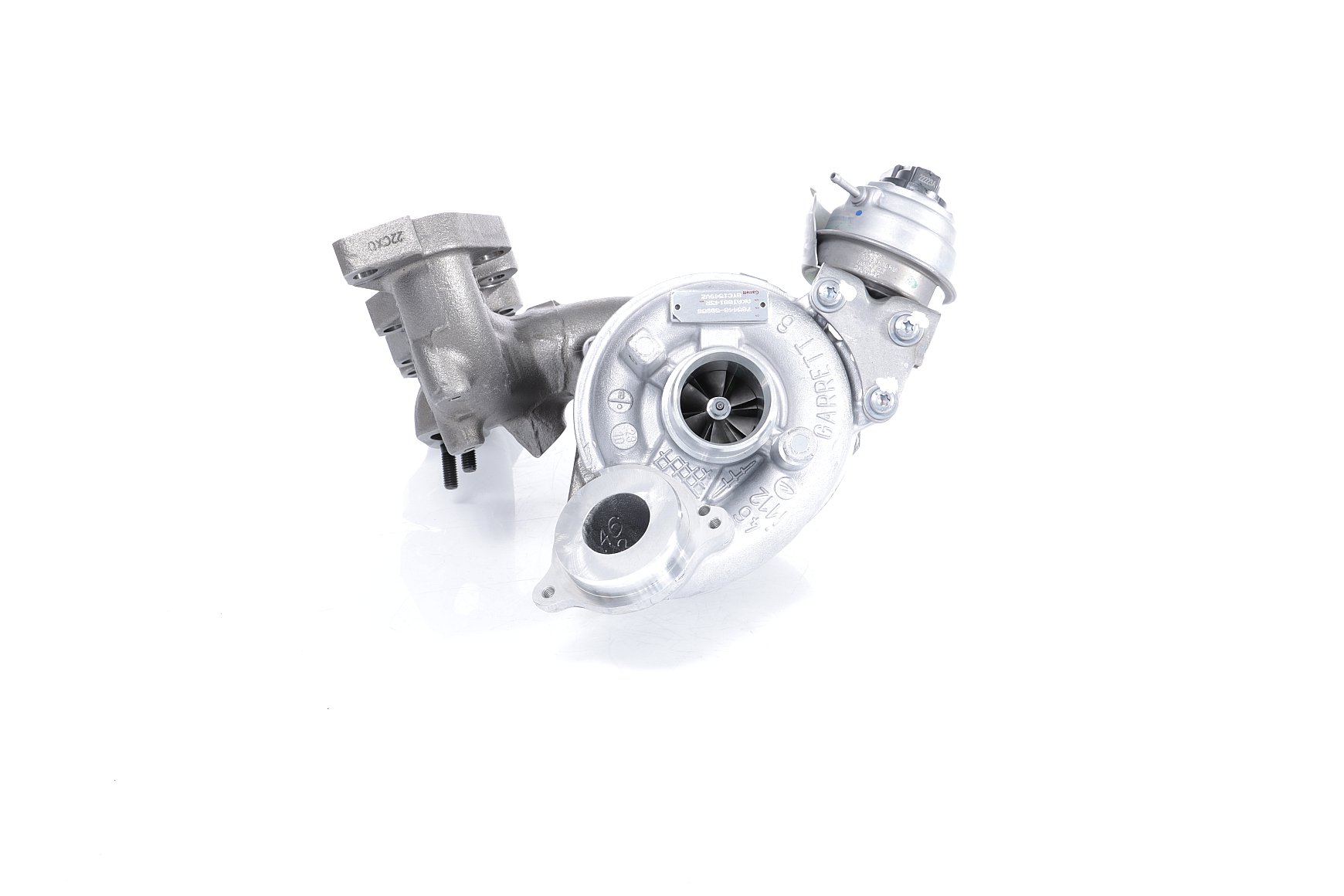Купить BTS TURBO Компрессор, наддув T915696