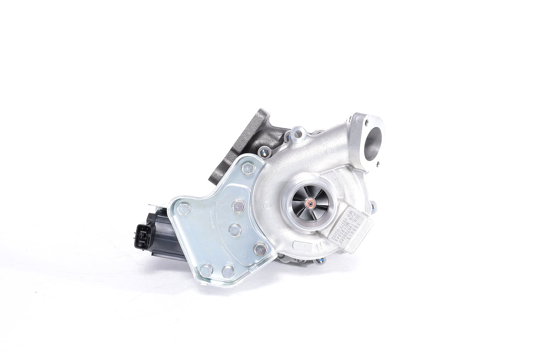 BTS TURBO Turbocompressor T915707