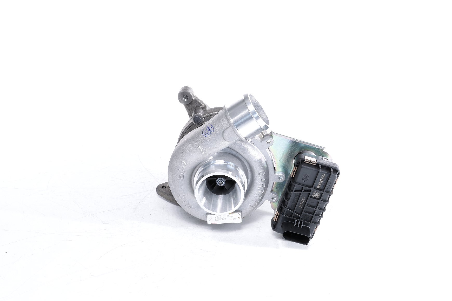 BTS TURBO T915741 Turbolader