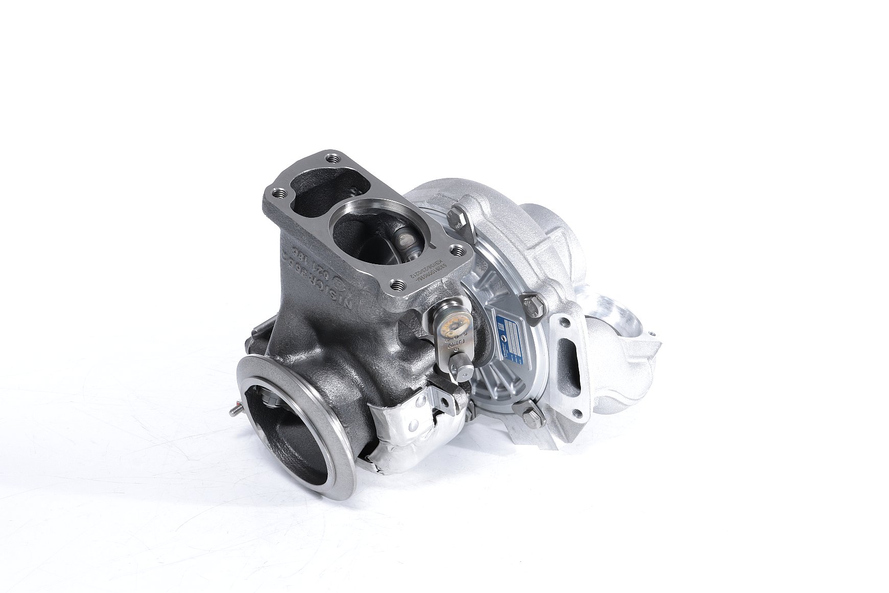 BTS TURBO 11657809863 Turboaggregat
