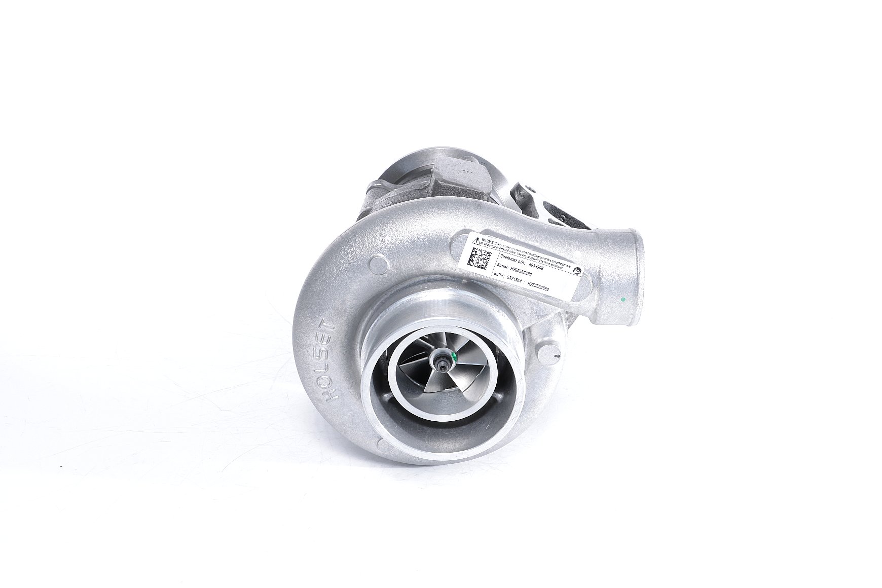 BTS TURBO Turbolader T915906
