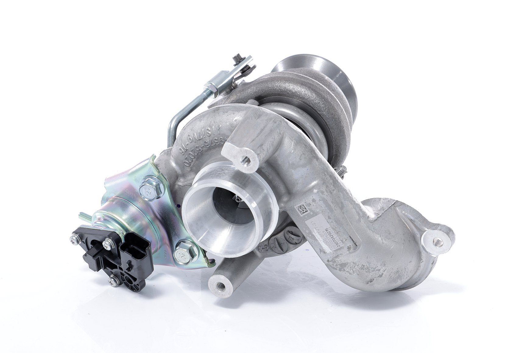 BTS TURBO Turbocompresor T915913